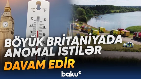 Hava şəraiti səbəbindən su hövzələrində 7 nəfər boğularaq ölüb