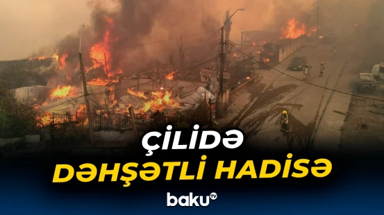 Çilidə ölənlərin sayı 19-a çatdı