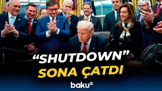 Trampın imzaladığı sənədlə ABŞ-də nə dəyişəcək?