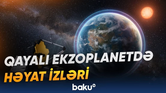 Aşkarlanan atmosfer nədən xəbər verir?