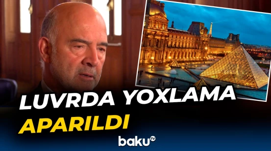 Soyğuna məruz qalan muzeydə yetərincə kamera quraşdırılmayıb?