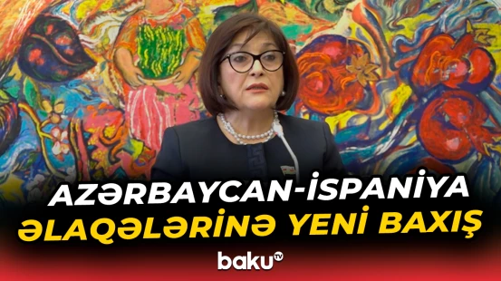 “Müqavilə hüquq bazasının genişləndirilməsi üzərində iş aparılır” | Sahibə Qafarova