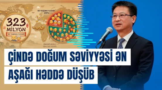 Çində iqtisadiyyat ABŞ ilə ticarət müharibəsinə baxmayaraq, hədəfə çatıb