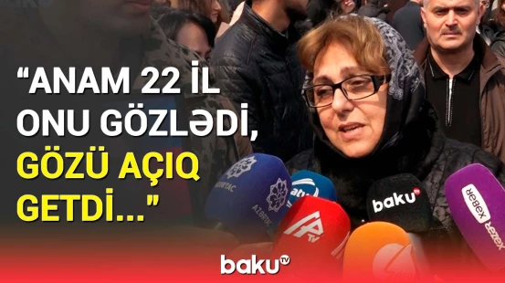 Artıq övladı da həyatda deyil | Birinci Qarabağ müharibəsi şəhidi 33 il sonra dəfn olundu