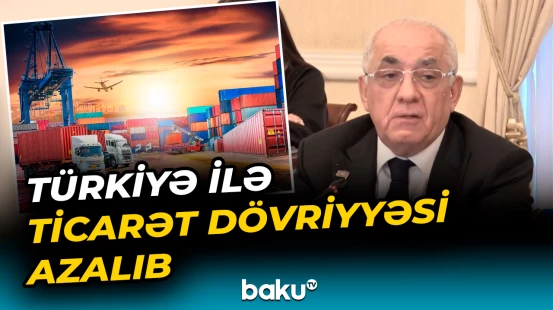 “Dövriyyəni daha yüksək səviyyəyə qaldırmaq üçün imkanlar var” | Əli Əsədov