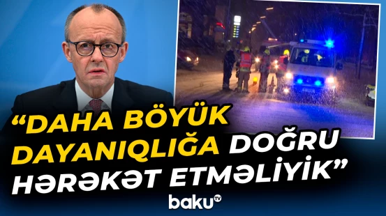 Almaniyada elektrik şəbəkəsi və infrastrukturun mühafizəsi gücləndiriləcək