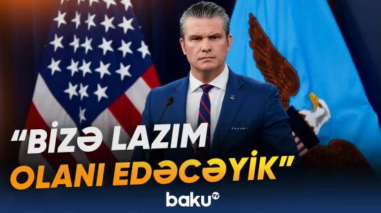 ABŞ yenidən İrana zərbələr endirəcək?