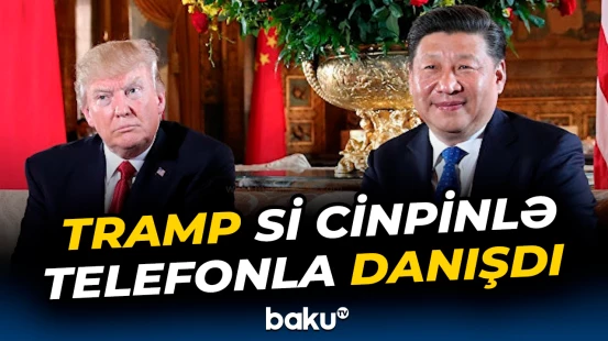 ABŞ Prezidenti qarşılıqlı səfərlərin tarixlərini açıqladı