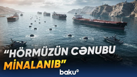 SEPAH Hörmüz boğazı ilə bağlı xəbərdarlıq edib