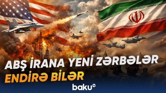 Hörmüzdəki qarşıdurma fonunda yeni hücum ehtimalı artır