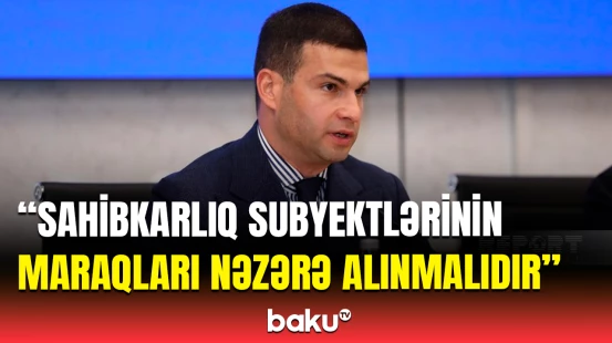 Orxan Məmmədov yaşıl nəqliyyatla bağlı yeniliklərin təsirindən danışdı | Bu sahə inkişaf etdikcə...