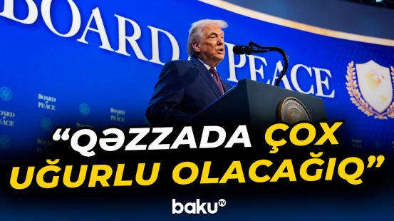 ABŞ Prezidenti BMT-nin potensialından danışdı