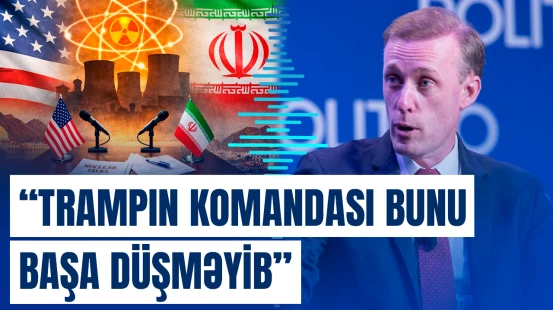 Baydenin sabiq müşavirindən İranla bağlı sensasiya