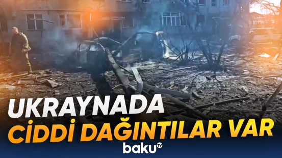 Rusiyanın Slavyanska hücumu nəticəsində ölənlər var