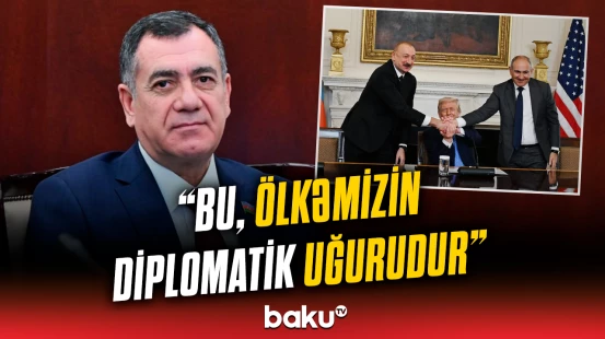 “Tramp marşrutu”nun əhəmiyyəti | ABŞ buna təminat verdi ki...