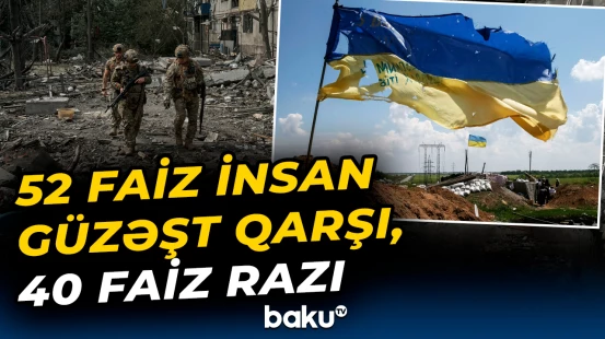 Ukraynalılar Donbas məsələsində bölünüb