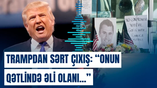 ABŞ üçün qaranlıq məqam | Trampı özündən çıxaran nə oldu?