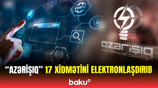 Vüsal İsayevdən elektronlaşdırma ilə bağlı açıqlama