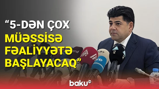 Seymur Adıgözəlovdan mühüm açıqlama