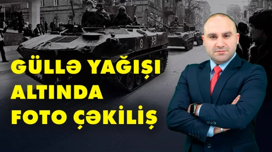 "20 Yanvar" - Müstəqilliyə gedən yolun başlanğıcı