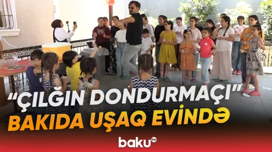Sosial media fenomeni balacaları sevindirdi