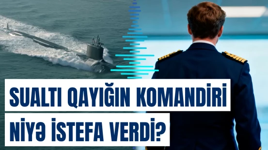 Britaniyada böyük skandal | Çin nüvə sualtı qayığına “qarmaq” atıb?
