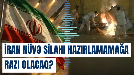 ABŞ və İran arasında hazırlanan ilkin razılaşmada nələr var?
