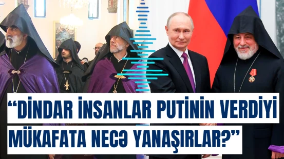 Dindarlar Paşinyanın yaydığı bəyanatdan inciyib? | Deputatdan açıqlama