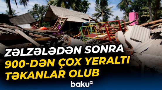 Ölənlər və xəsarətalanlar var