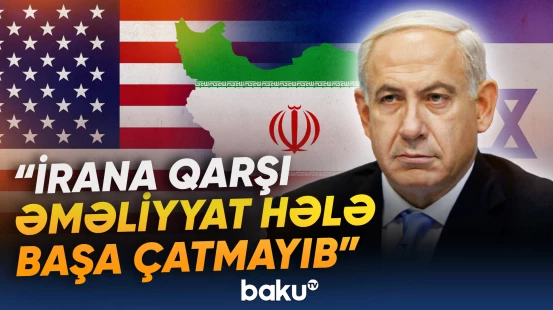 İran Baş naziri videomüraciət etdi