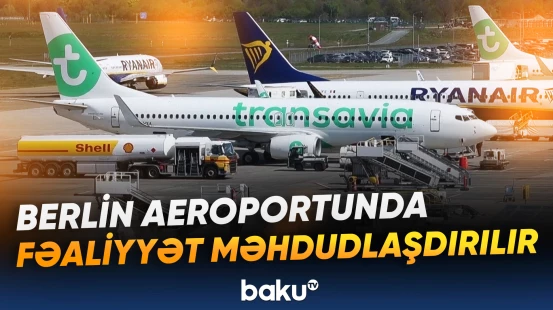 Tanınmış aviaşirkət reyslərin yarısını ixtisar edəcək