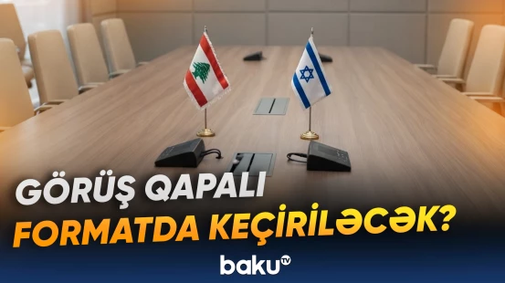 Çərçivə sazişinin şərtlərinin faktiki icrası planlaşdırılır
