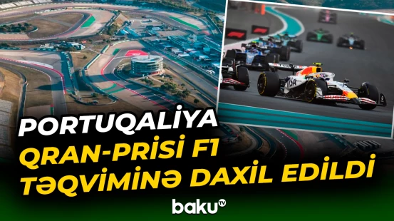 Bu barədə yarışın baş direktoru Stefano Domenikali bildirib