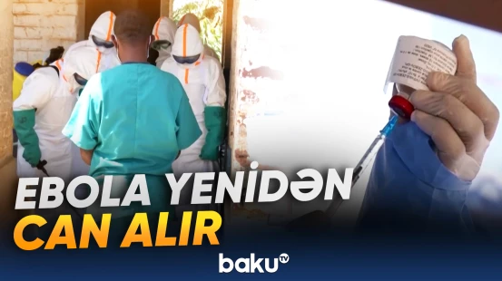 Konqoda eboladan ölənlərin sayı 60-a çatdı