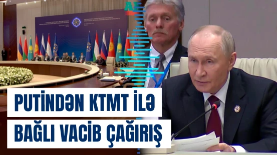 Putinin yeni silahlanma proqramı gündəm yaratdı