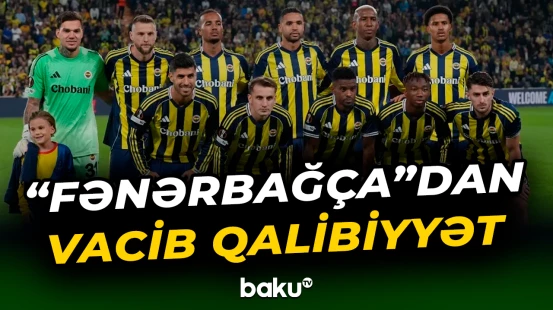 “Fənərbağça” Avropa Liqasında “Ştutqart”ı minimal hesabla məğlub etdi