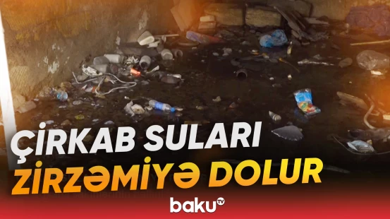 Yataqxana sakinlərinin həllini tapmayan problemi
