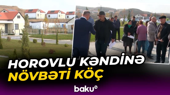 Bu mərhələdə doğma yurda 66 nəfər köçürülüb