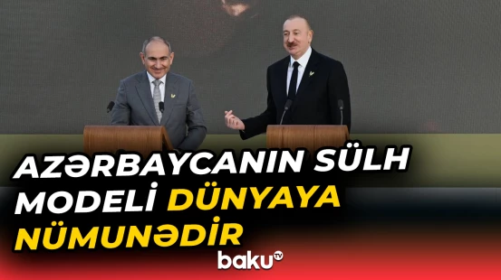 “İrəliyə necə getməli olduğumuzu müzakirə etdik” – Prezident