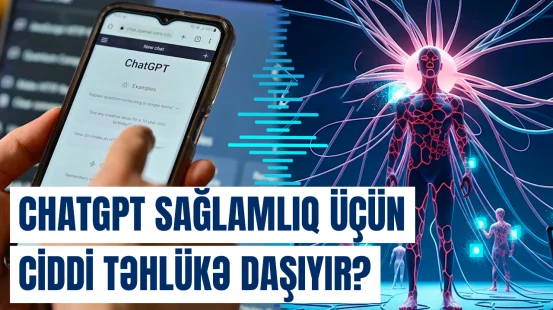Süni intellekt ruhi sağlamlığa necə təsir edir?