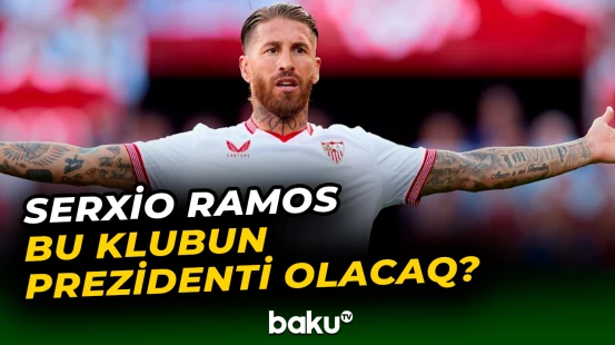 39 yaşlı oyunçu “Sevilya”nın rəhbərliyinə namizəddir