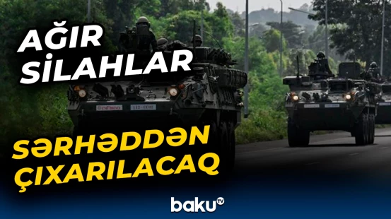 Tailand və Kamboca razılığa gəldi