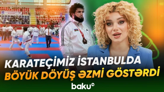 Ülvi Məmmədov dünya çempionatında bürünc medal qazandı | Yeni idman xəbərləri