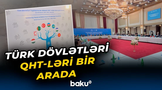 TDT çərçivəsində yeni platforma təsis olunub