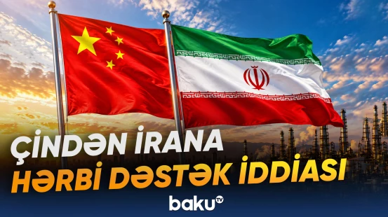 Vaşinqtondakı Çin səfirliyi hərbi yardım iddialarına aydınlıq gətirib
