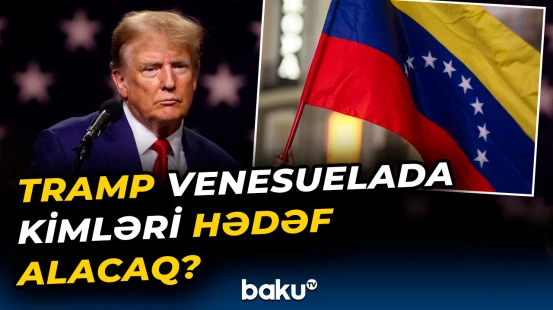 ABŞ Prezidenti kolumbiyalı həmkarını “quldur və pis insan” adlandırdı