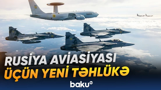 AWACS və "Gripen" tandemi müharibənin gedişatını dəyişə bilər