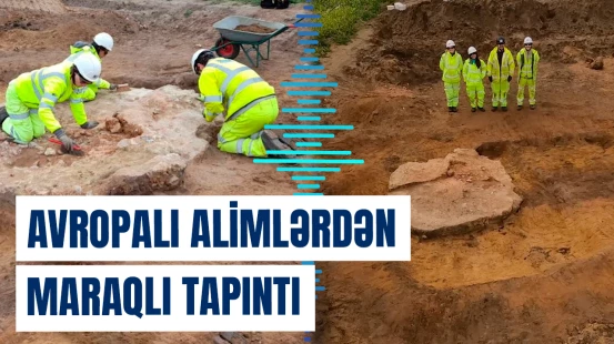 Avropada indiyədək aşkar edilmiş ən qədim ocaq izləri tapılıb