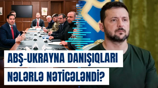 “Razılığa gələ bilməyiblərsə...” | Ukrayna qüvvələri Donbasdan çıxarılacaq?