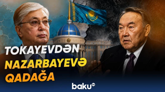 Keçmiş prezident xalqa müraciət edə bilməyəcək